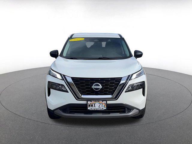 used 2023 Nissan Rogue car, priced at $21,739