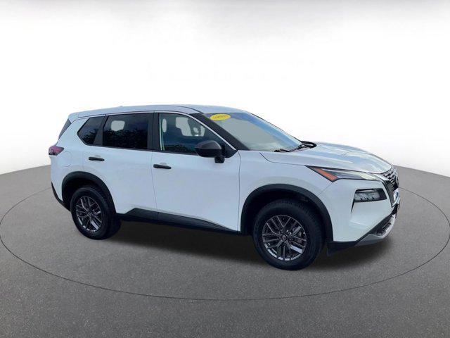 used 2023 Nissan Rogue car, priced at $21,739