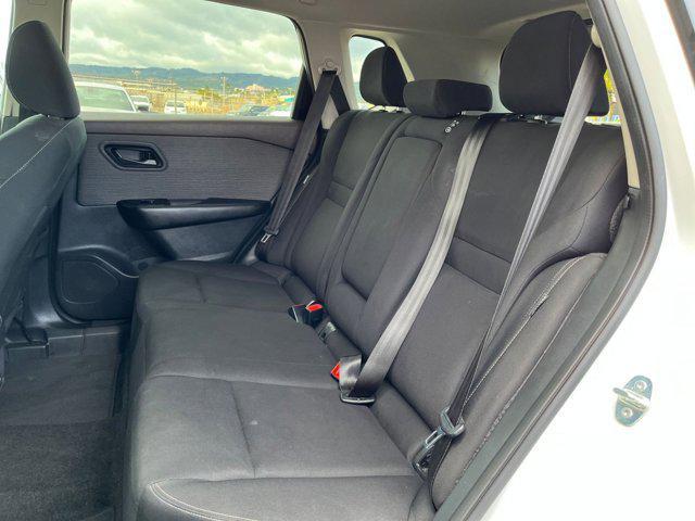 used 2023 Nissan Rogue car, priced at $21,739