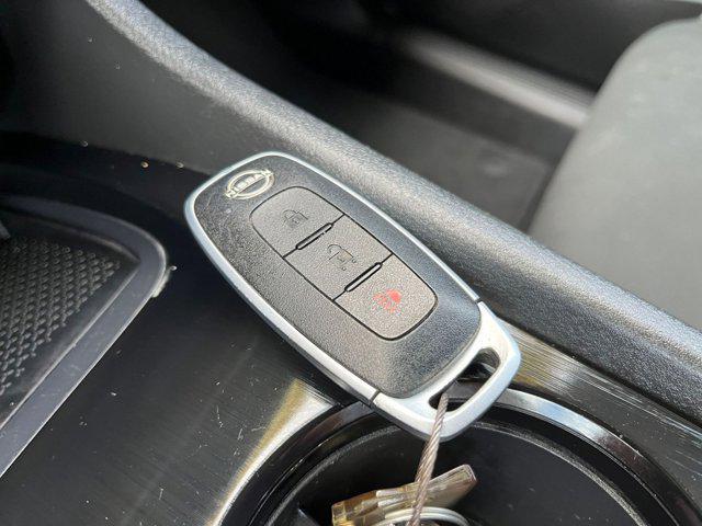 used 2023 Nissan Rogue car, priced at $21,739