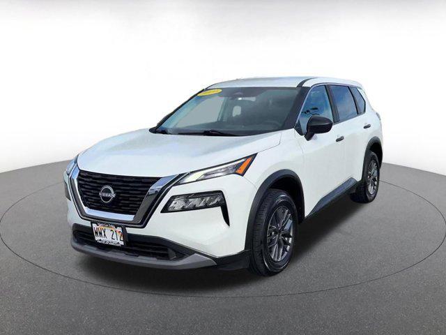 used 2023 Nissan Rogue car, priced at $21,739