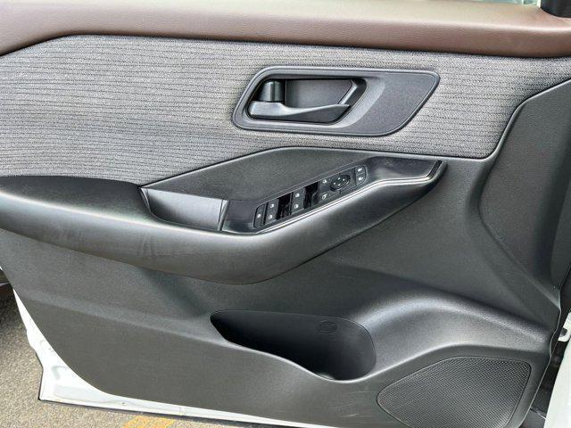 used 2023 Nissan Rogue car, priced at $21,739