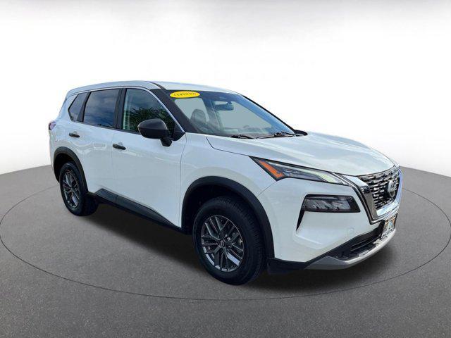 used 2023 Nissan Rogue car, priced at $21,739
