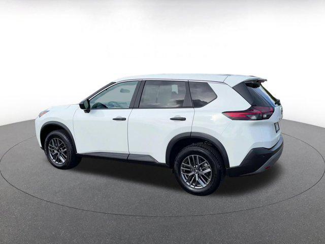 used 2023 Nissan Rogue car, priced at $21,739