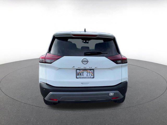 used 2023 Nissan Rogue car, priced at $21,739