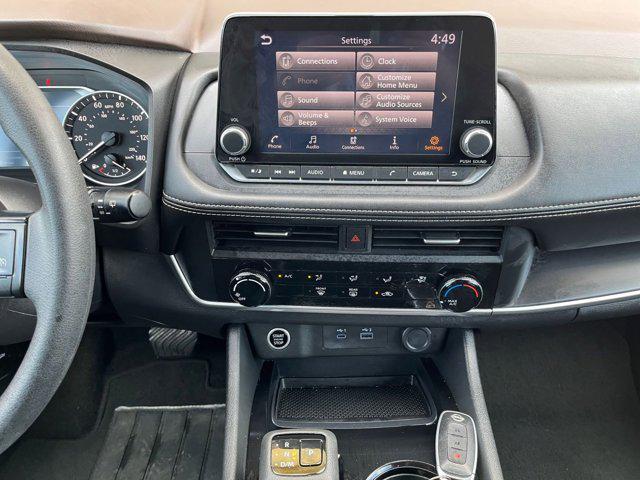 used 2023 Nissan Rogue car, priced at $21,739