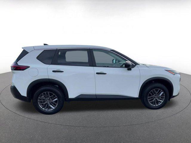 used 2023 Nissan Rogue car, priced at $21,739