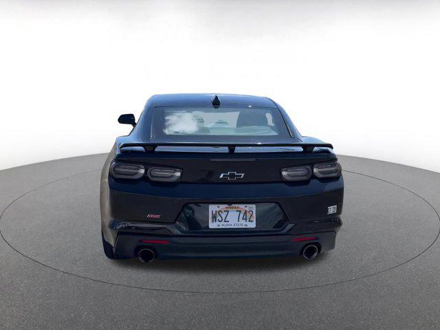 used 2023 Chevrolet Camaro car, priced at $41,971