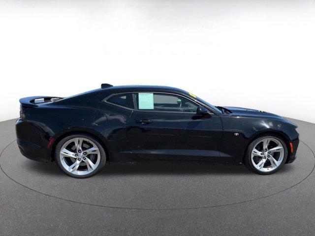 used 2023 Chevrolet Camaro car, priced at $41,971
