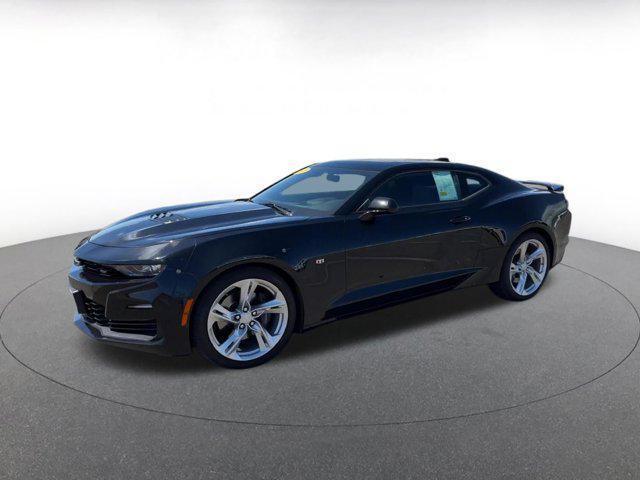 used 2023 Chevrolet Camaro car, priced at $41,971