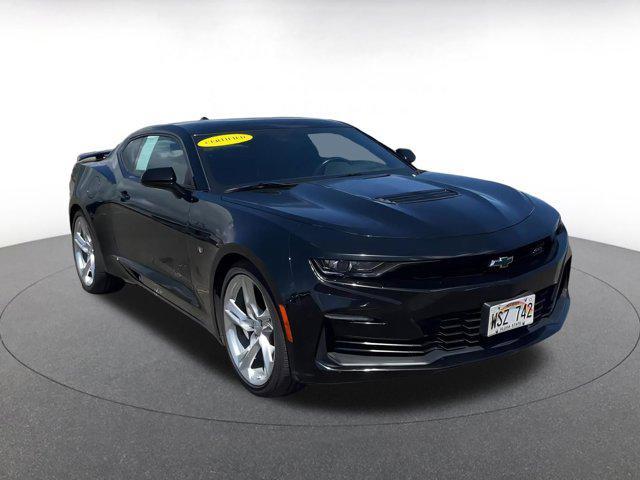 used 2023 Chevrolet Camaro car, priced at $41,971
