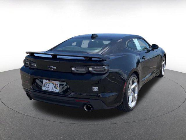 used 2023 Chevrolet Camaro car, priced at $41,971