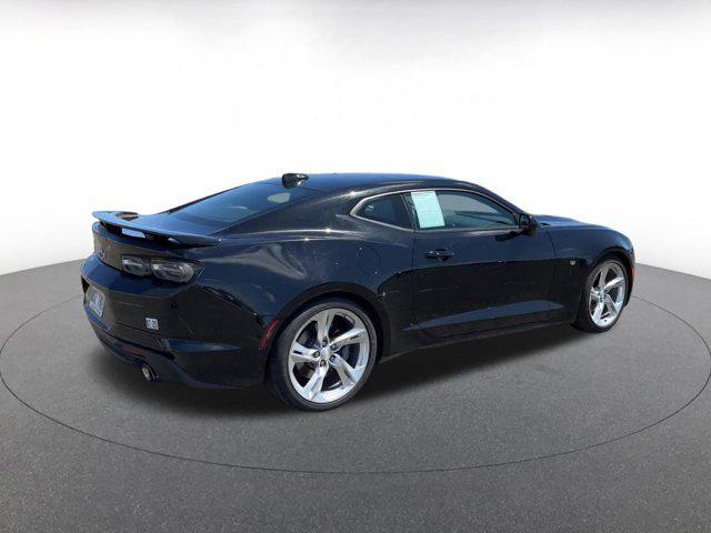 used 2023 Chevrolet Camaro car, priced at $41,971