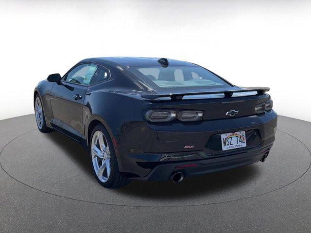 used 2023 Chevrolet Camaro car, priced at $41,971