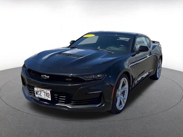 used 2023 Chevrolet Camaro car, priced at $41,971