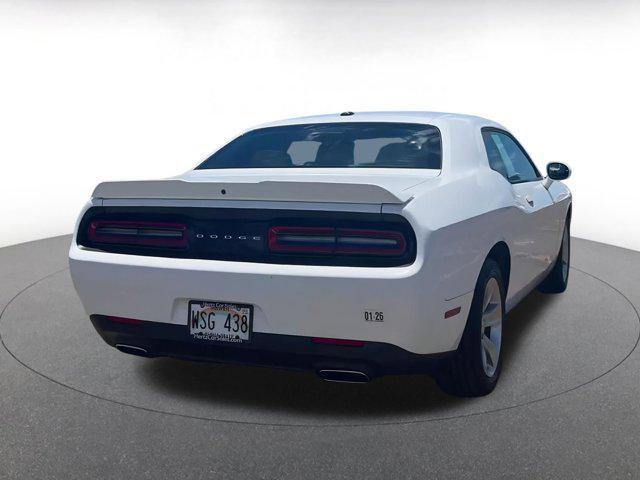 used 2022 Dodge Challenger car, priced at $23,430