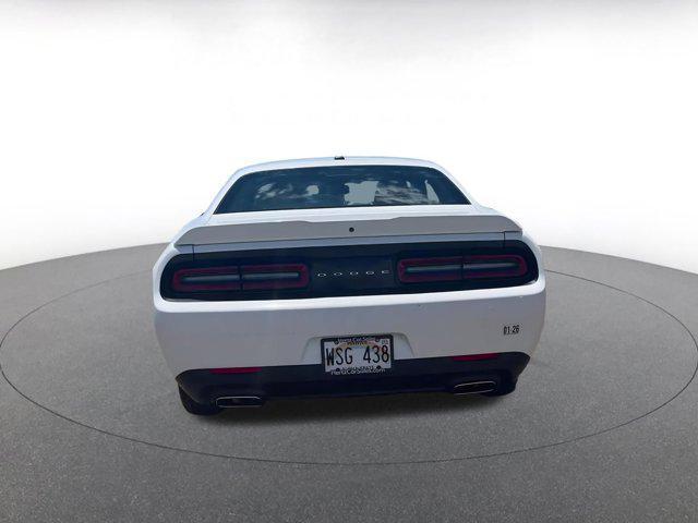 used 2022 Dodge Challenger car, priced at $23,430
