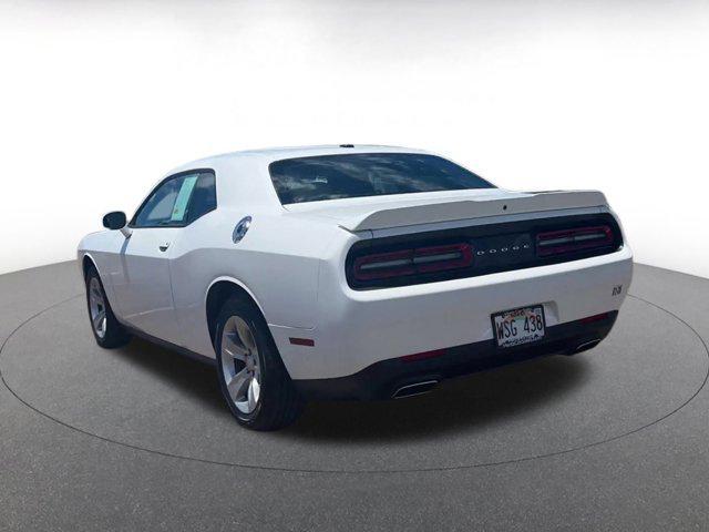 used 2022 Dodge Challenger car, priced at $23,430