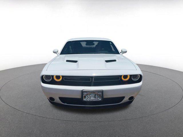 used 2022 Dodge Challenger car, priced at $23,430