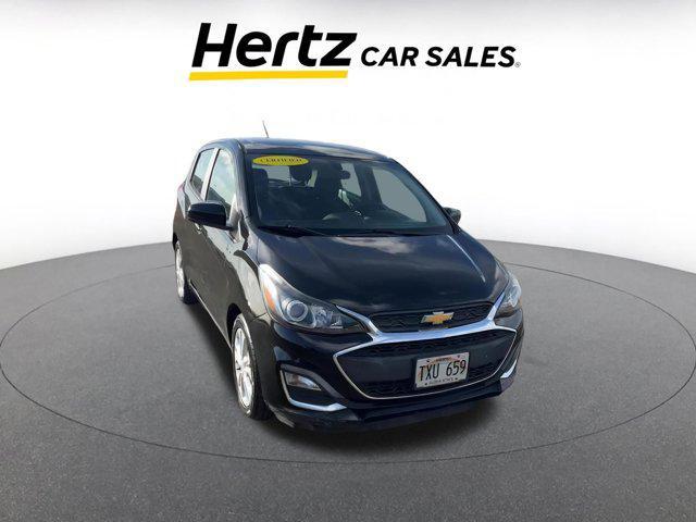 used 2020 Chevrolet Spark car, priced at $9,359