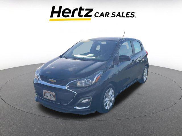 used 2020 Chevrolet Spark car, priced at $9,359