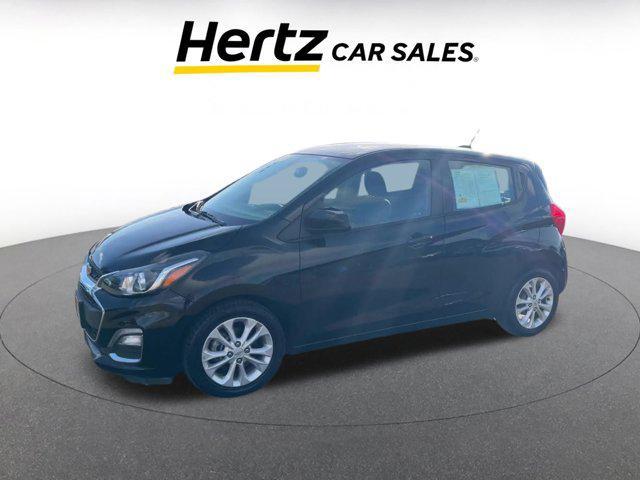 used 2020 Chevrolet Spark car, priced at $9,359