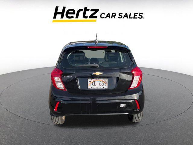 used 2020 Chevrolet Spark car, priced at $9,359