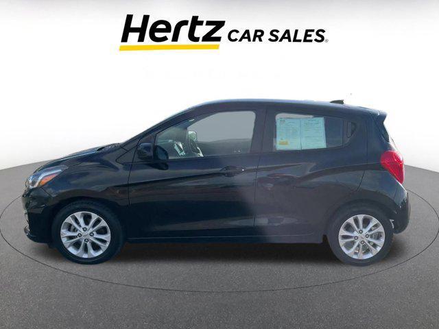 used 2020 Chevrolet Spark car, priced at $9,359