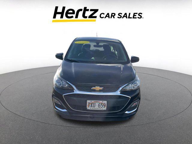 used 2020 Chevrolet Spark car, priced at $9,359