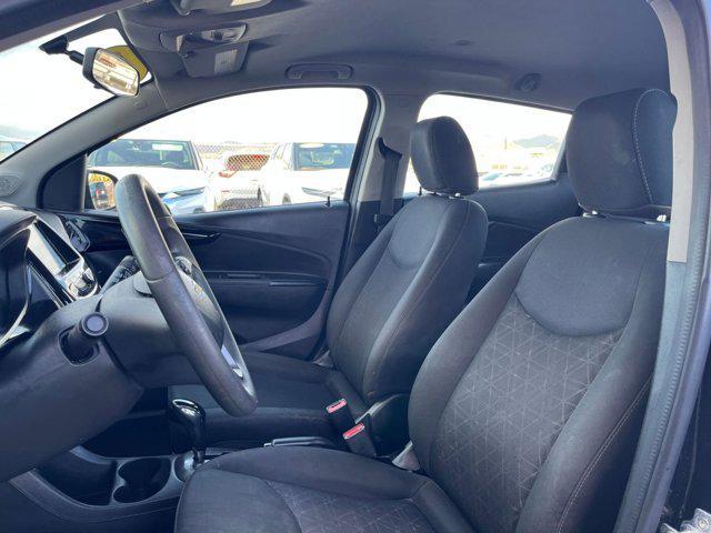 used 2020 Chevrolet Spark car, priced at $9,359