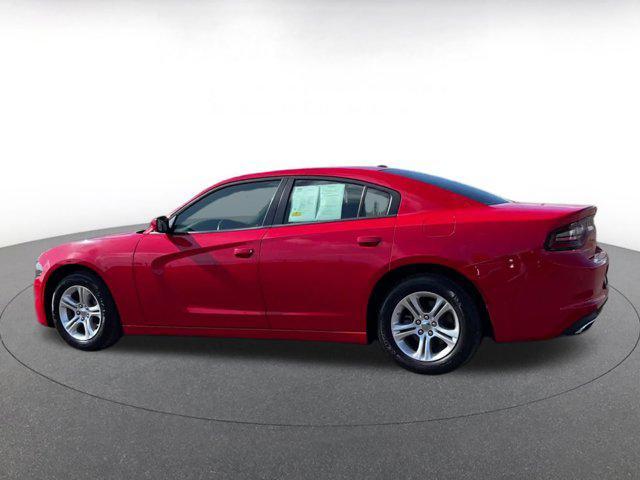 used 2022 Dodge Charger car, priced at $20,580