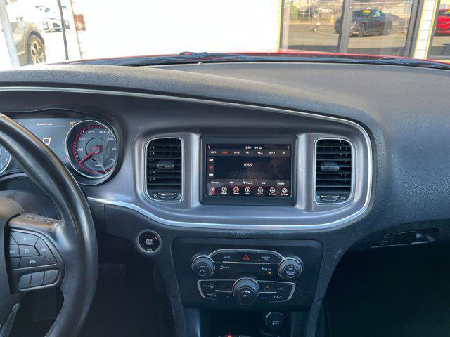 used 2022 Dodge Charger car, priced at $20,580