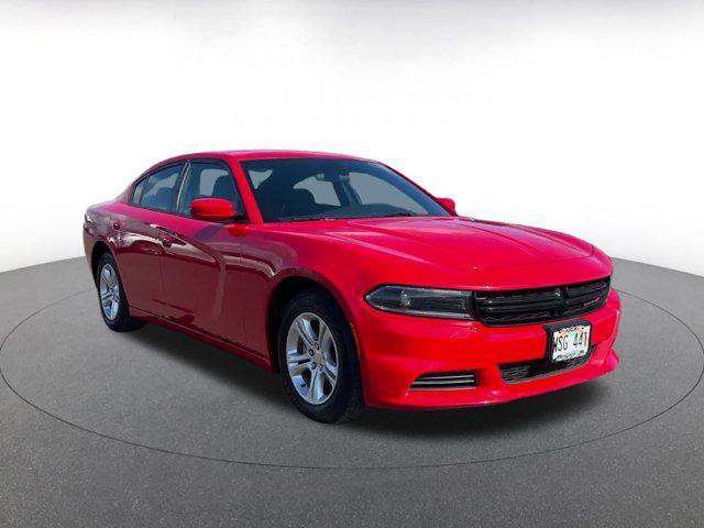 used 2022 Dodge Charger car, priced at $20,580