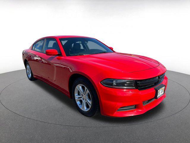 used 2022 Dodge Charger car, priced at $20,580