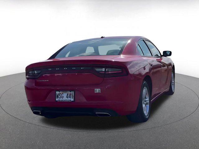 used 2022 Dodge Charger car, priced at $20,580