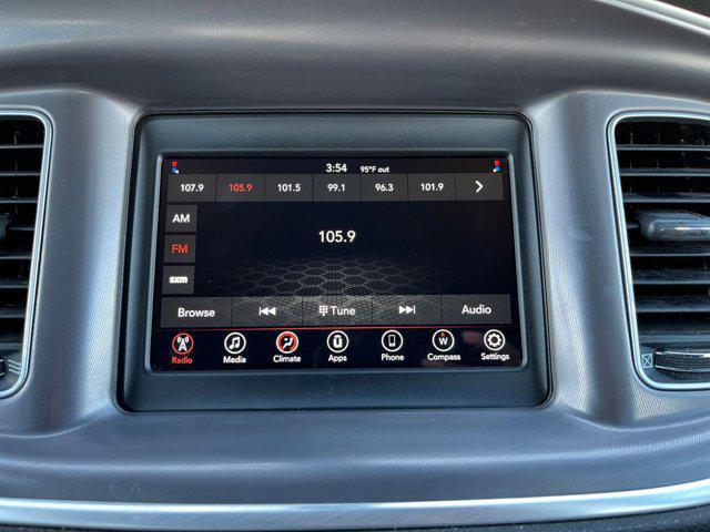 used 2022 Dodge Charger car, priced at $20,580