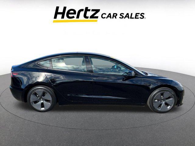 used 2023 Tesla Model 3 car, priced at $23,816