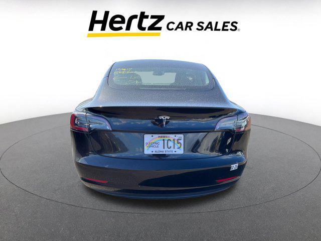 used 2023 Tesla Model 3 car, priced at $23,816