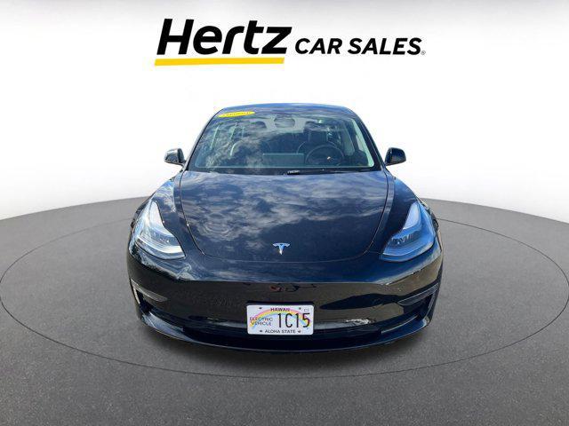 used 2023 Tesla Model 3 car, priced at $23,816