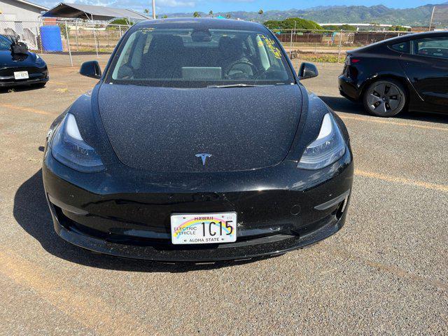 used 2023 Tesla Model 3 car, priced at $23,816