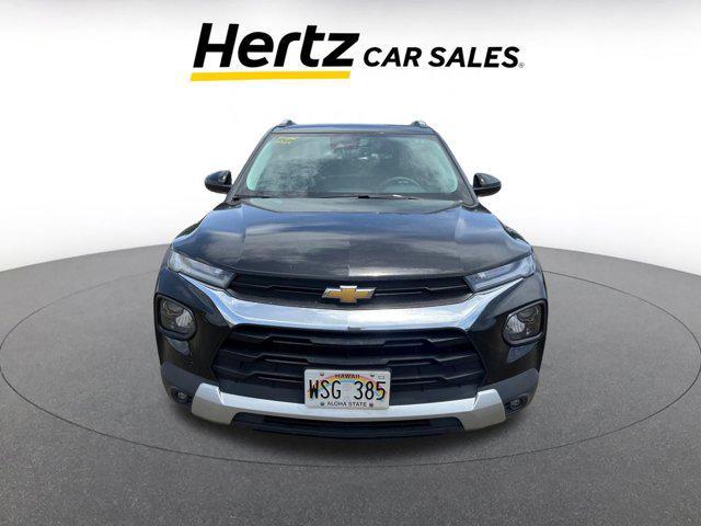 used 2023 Chevrolet TrailBlazer car, priced at $21,135