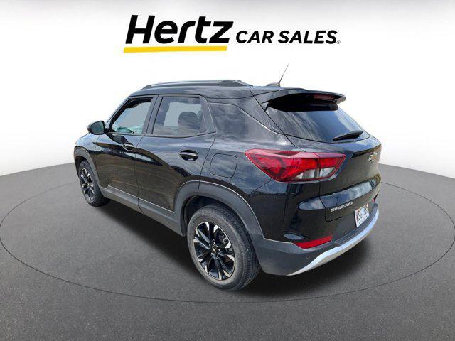 used 2023 Chevrolet TrailBlazer car, priced at $21,135