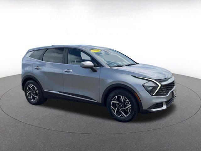 used 2023 Kia Sportage car, priced at $22,171