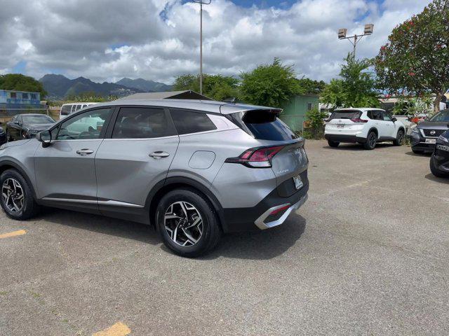 used 2023 Kia Sportage car, priced at $22,171