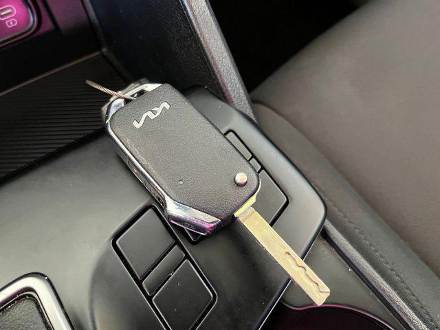 used 2023 Kia Sportage car, priced at $22,171