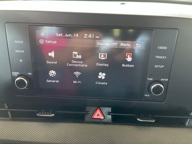 used 2023 Kia Sportage car, priced at $22,171