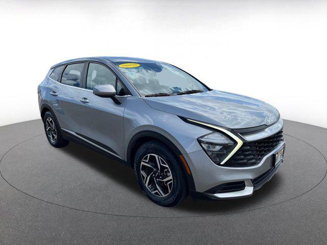 used 2023 Kia Sportage car, priced at $22,171
