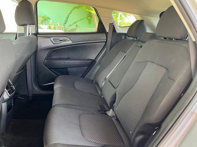 used 2023 Kia Sportage car, priced at $22,171