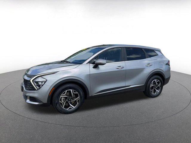 used 2023 Kia Sportage car, priced at $22,171