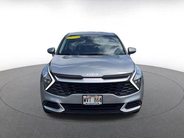 used 2023 Kia Sportage car, priced at $22,171